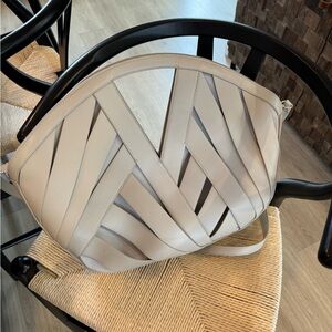 Urban Outfitters vegan leather handbag